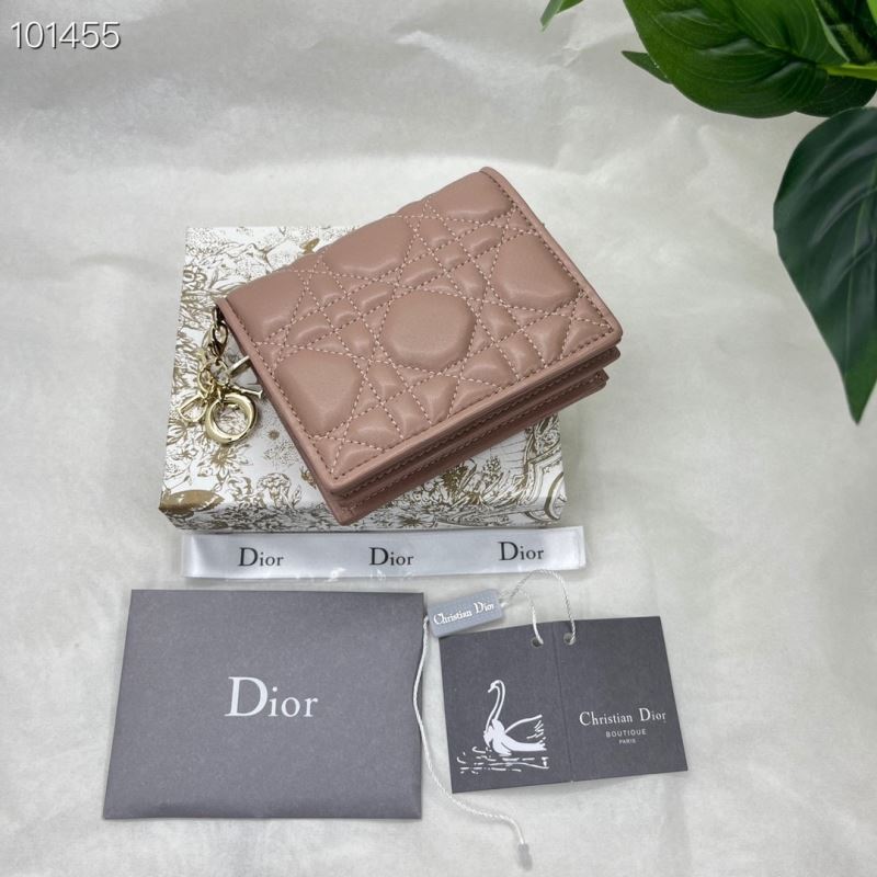 Christian Dior Wallet